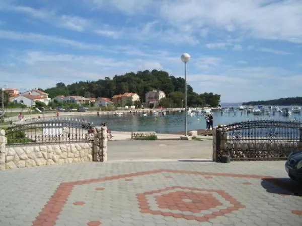 Apartmani Ruzarija Rab Town Apartment
