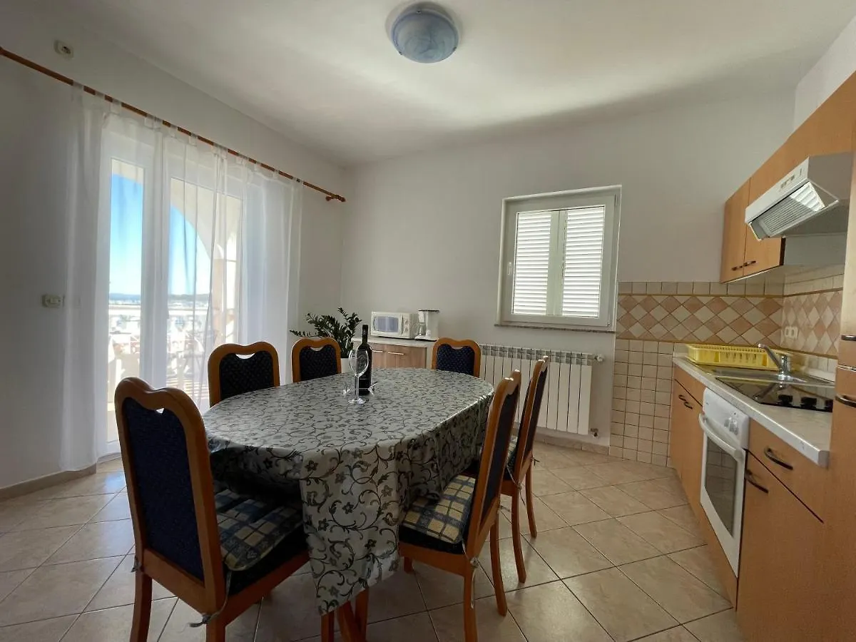 Apartment Apartmani Ruzarija Rab Town