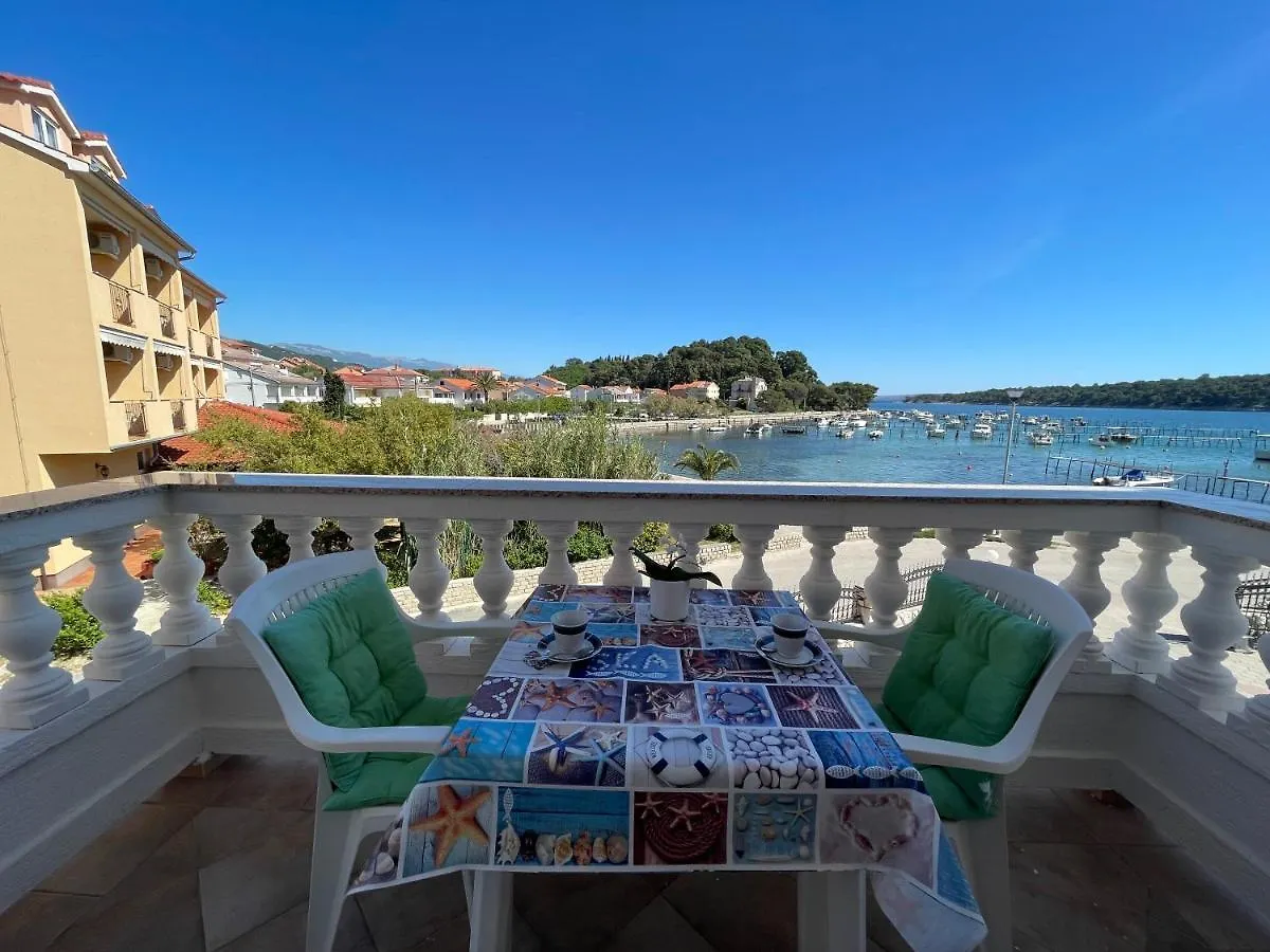Apartmani Ruzarija Rab Town Apartment
