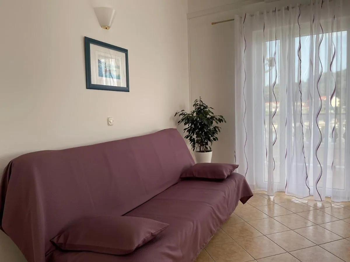 Apartmani Ruzarija Rab Town Apartment