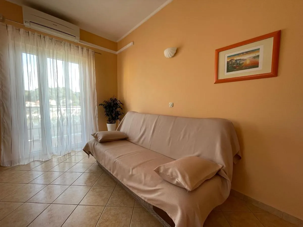 Apartmani Ruzarija Rab Town Apartment