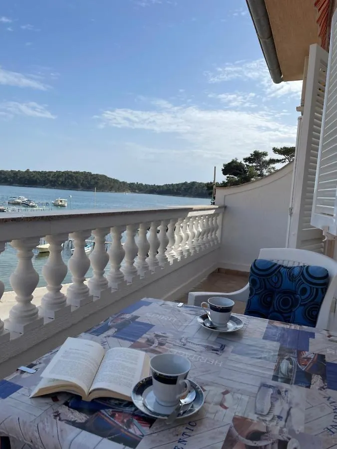 Apartmani Ruzarija Rab Town 0*,