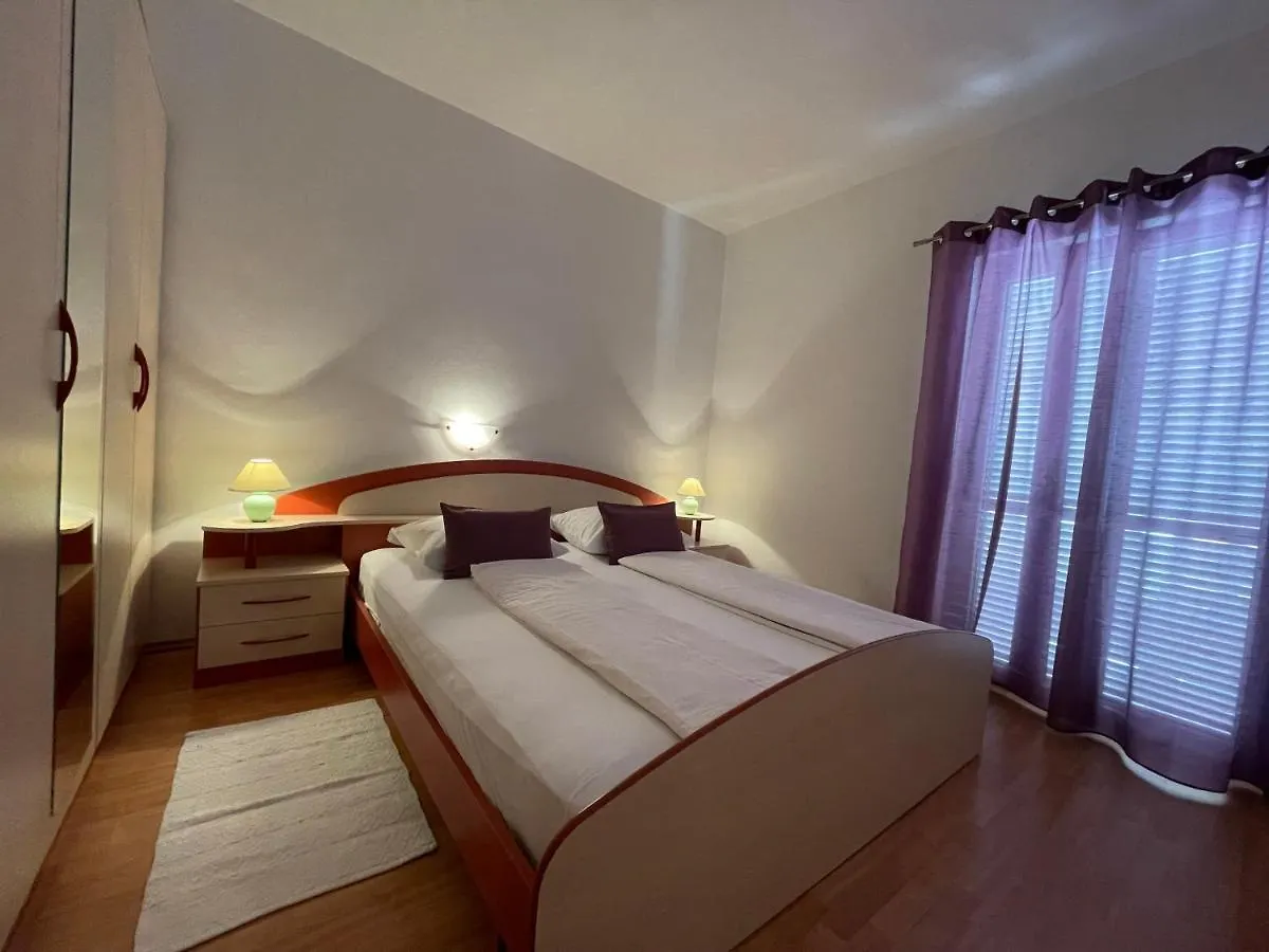 Apartmán Apartmani Ruzarija Rab Town