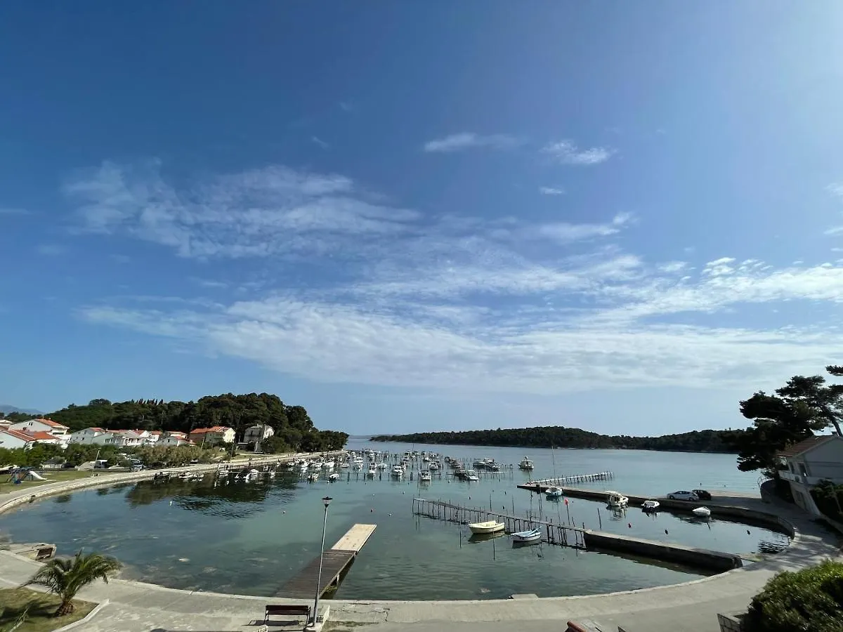 Apartmani Ruzarija Rab Town Chorvatsko